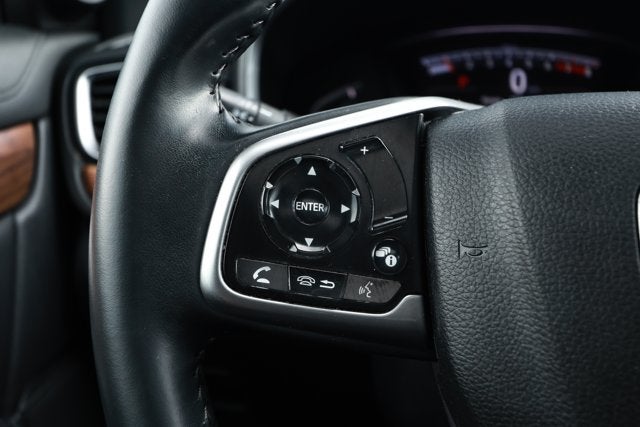 2021 Honda CR-V 2WD EX-L