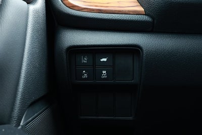 2021 Honda CR-V 2WD EX-L