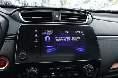 2021 Honda CR-V 2WD EX-L