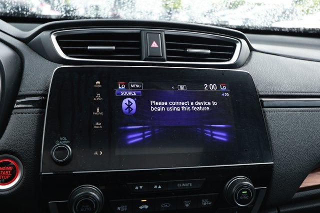 2021 Honda CR-V 2WD EX-L