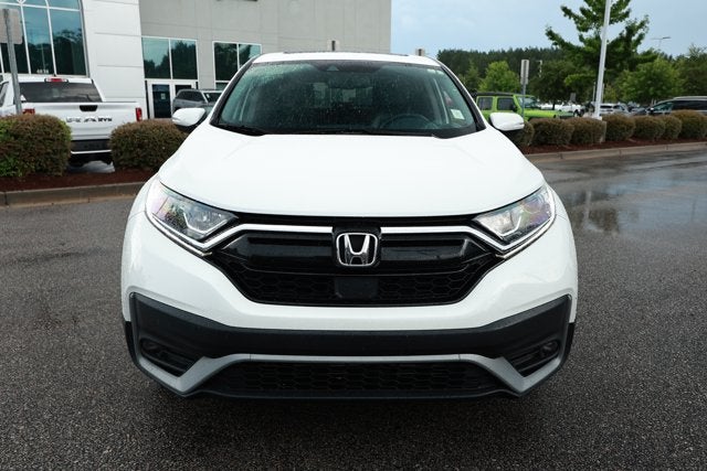 2021 Honda CR-V 2WD EX-L