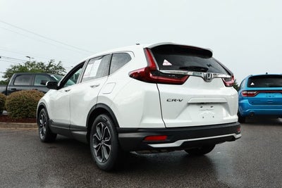 2021 Honda CR-V 2WD EX-L