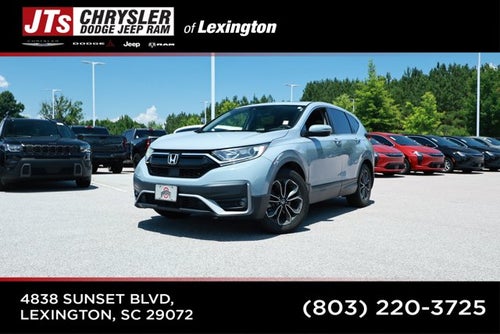 2021 Honda CR-V 2WD EX-L