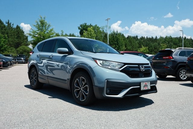 2021 Honda CR-V 2WD EX-L