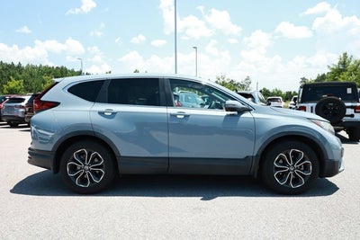 2021 Honda CR-V 2WD EX-L