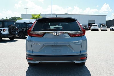 2021 Honda CR-V 2WD EX-L