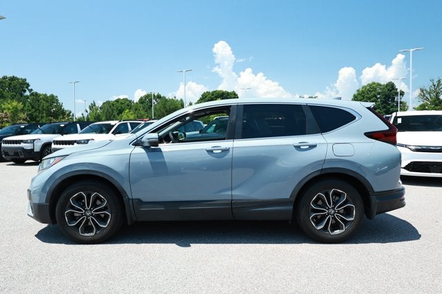 2021 Honda CR-V 2WD EX-L