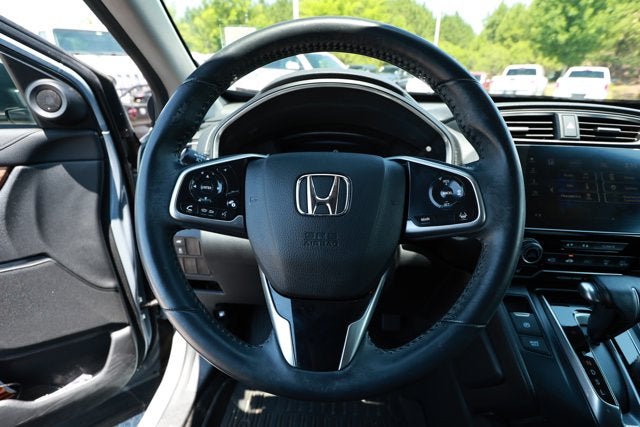 2021 Honda CR-V 2WD EX-L