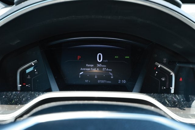 2021 Honda CR-V 2WD EX-L