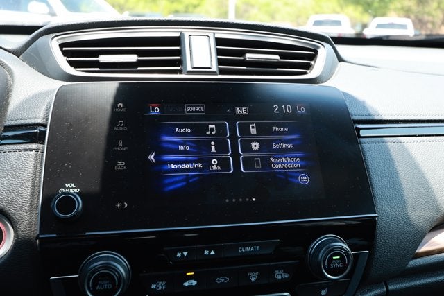 2021 Honda CR-V 2WD EX-L