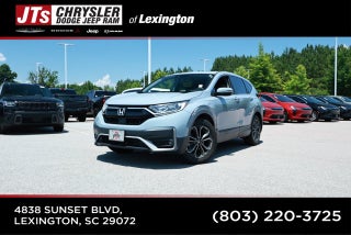 2021 Honda CR-V 2WD EX-L