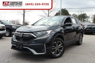 2020 Honda CR-V AWD EX