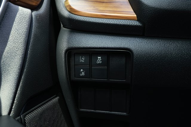 2020 Honda CR-V AWD EX