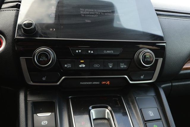 2020 Honda CR-V AWD EX