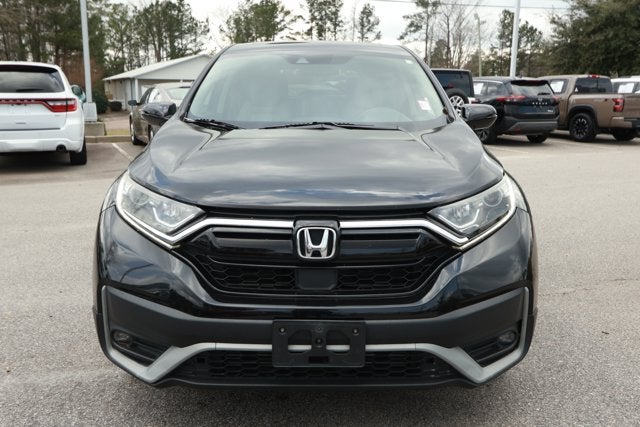 2020 Honda CR-V AWD EX