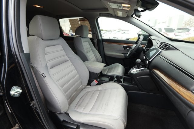 2020 Honda CR-V AWD EX