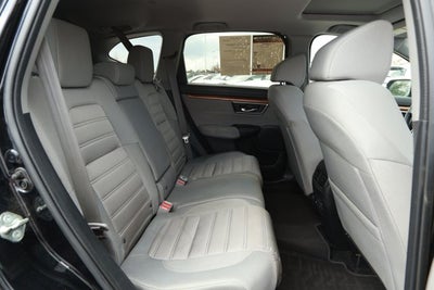 2020 Honda CR-V AWD EX