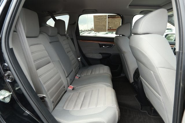 2020 Honda CR-V AWD EX