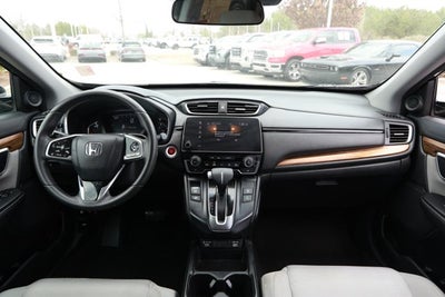 2020 Honda CR-V AWD EX