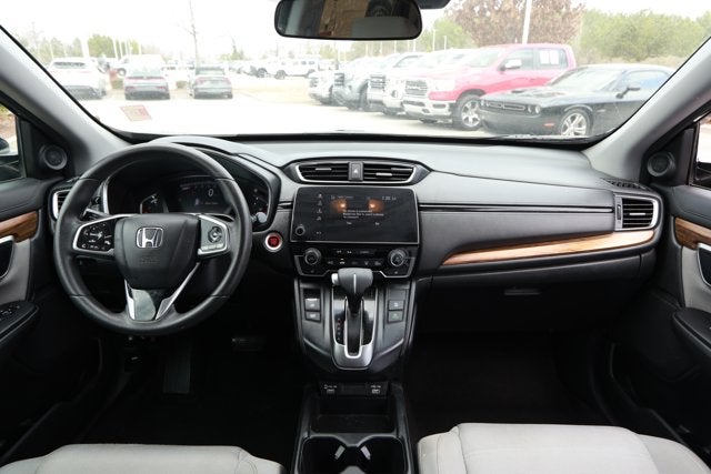 2020 Honda CR-V AWD EX