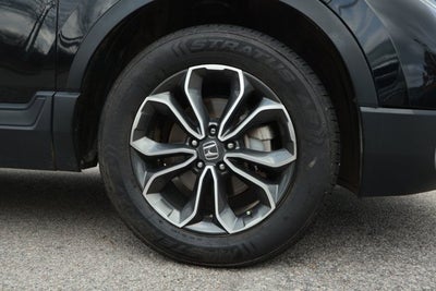 2020 Honda CR-V AWD EX