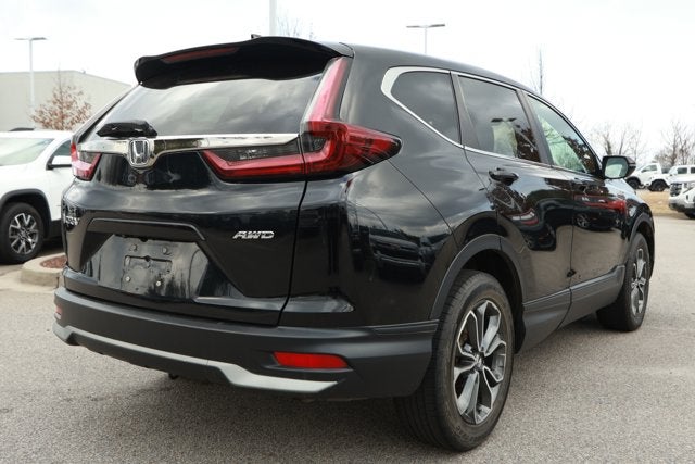 2020 Honda CR-V AWD EX
