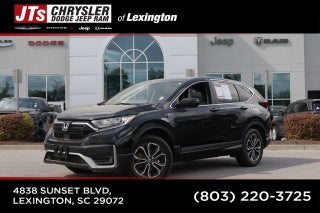 2020 Honda CR-V AWD EX