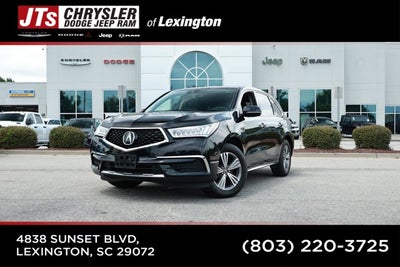 2020 Acura MDX Standard
