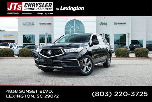 2020 Acura MDX Standard