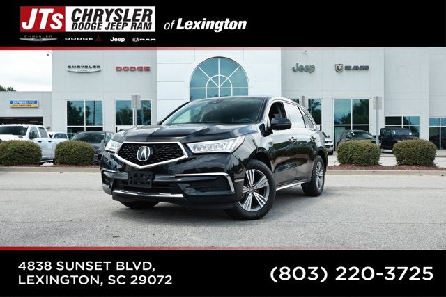 2020 Acura MDX Standard