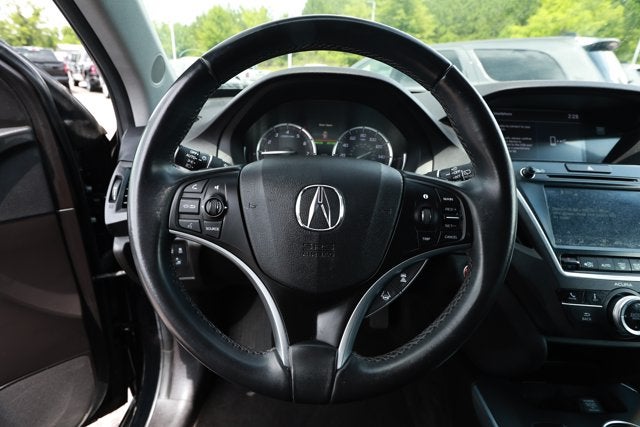 2020 Acura MDX Standard