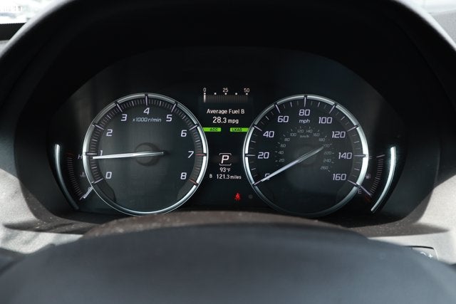 2020 Acura MDX Standard