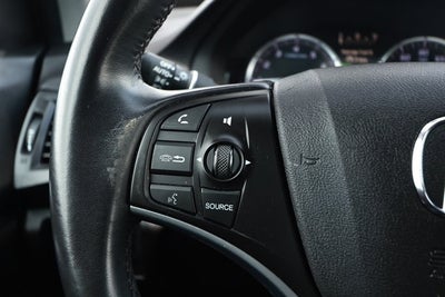 2020 Acura MDX Standard