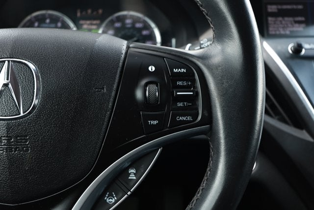 2020 Acura MDX Standard