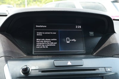 2020 Acura MDX Standard