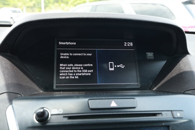 2020 Acura MDX Standard