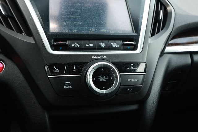 2020 Acura MDX Standard