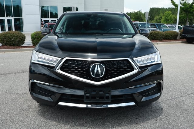 2020 Acura MDX Standard