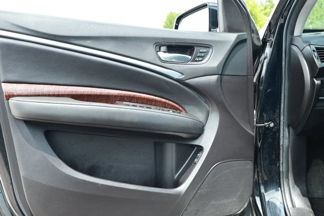 2020 Acura MDX Standard