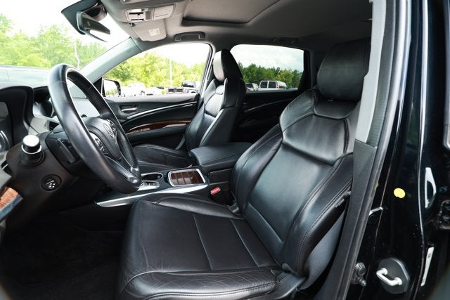2020 Acura MDX Standard