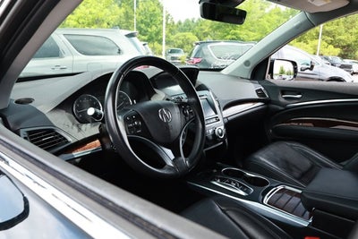 2020 Acura MDX Standard