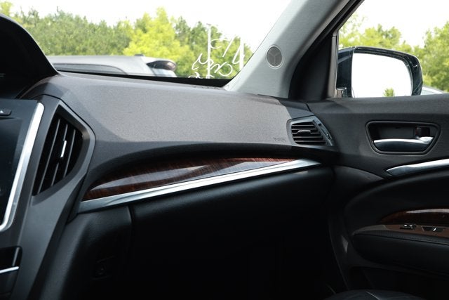 2020 Acura MDX Standard