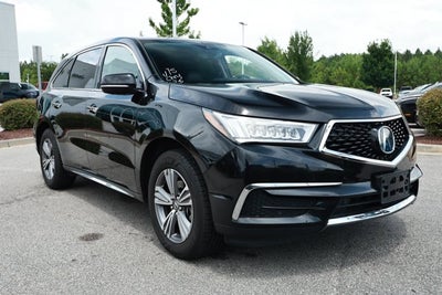 2020 Acura MDX Standard