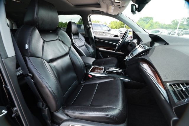 2020 Acura MDX Standard