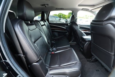 2020 Acura MDX Standard
