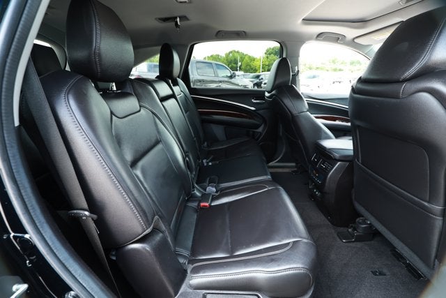 2020 Acura MDX Standard