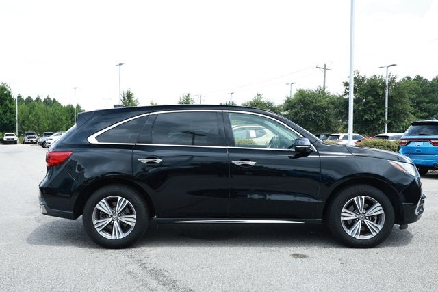 2020 Acura MDX Standard