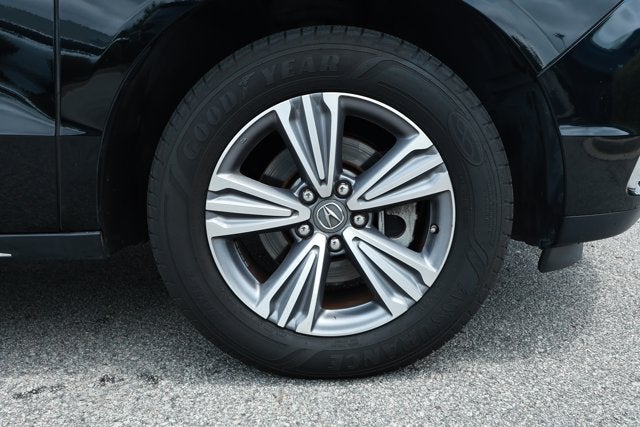 2020 Acura MDX Standard
