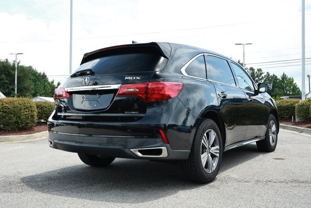 2020 Acura MDX Standard