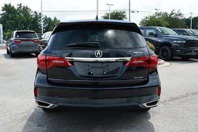 2020 Acura MDX Standard